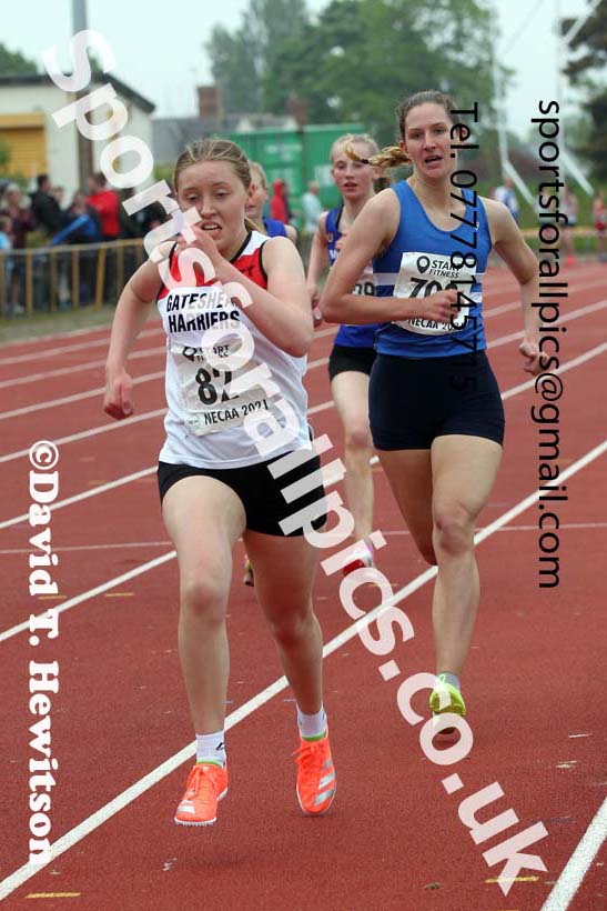 One mile, 2021 North East Grand Prix No. 3, Monkton, Wednesday, june 2nd. Photo: David T. Hewitson/Sports for All Pics